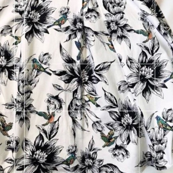 NWT DB Established 1962 Dress barn HUMMINGBIRD A Line “Marilyn Monroe “Dress SZ8 - Picture 10 of 10